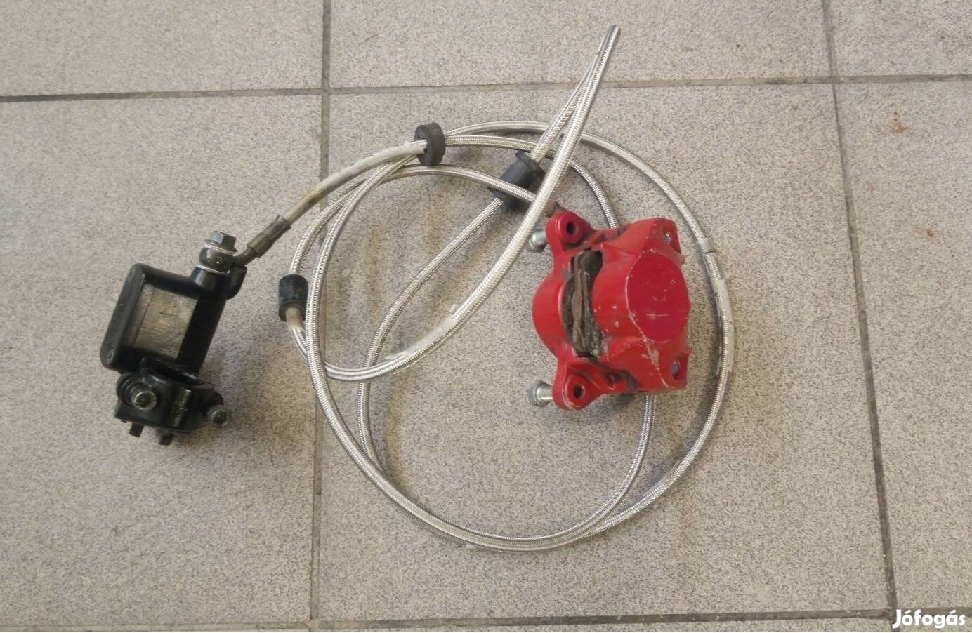 Peugeot Speedfight 3 hátsó fék