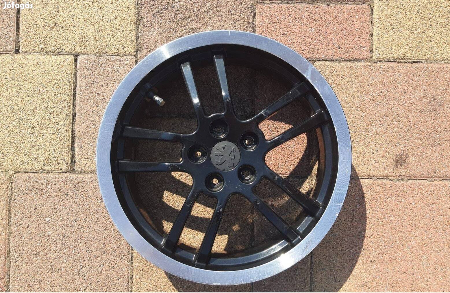 Peugeot Speedfight 3 hátsó felni