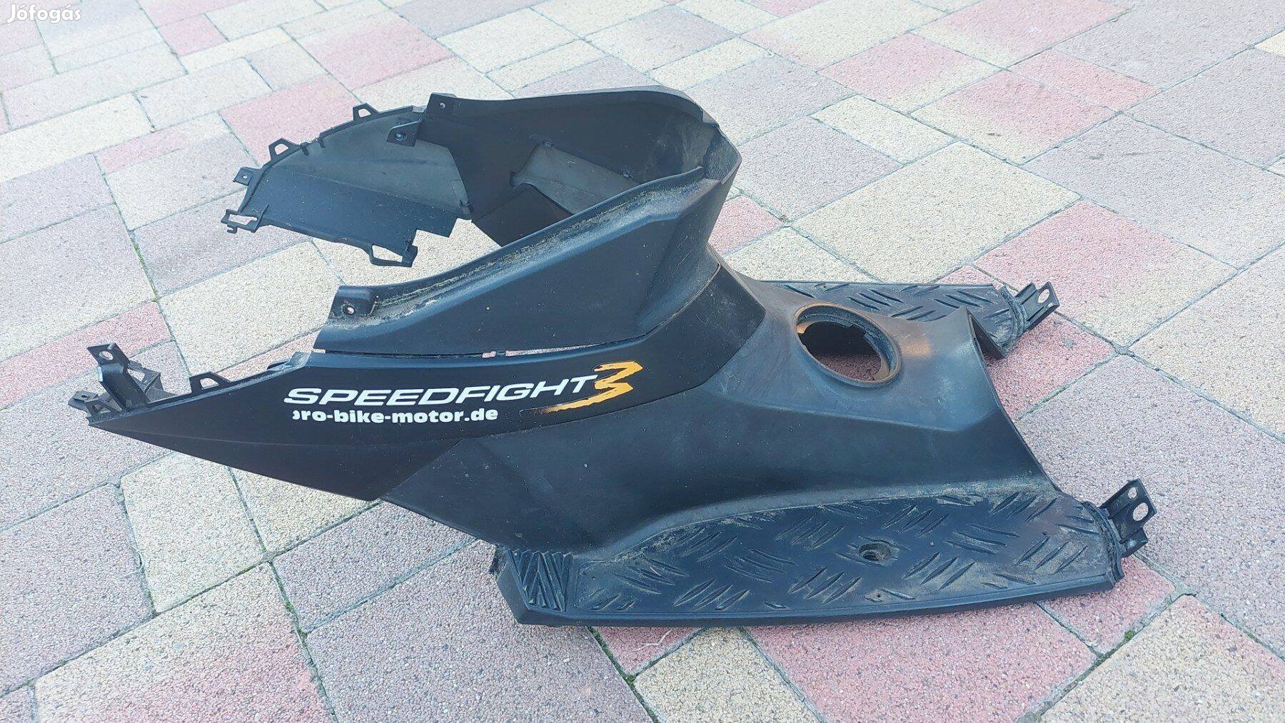 Peugeot Speedfight 3 taposó
