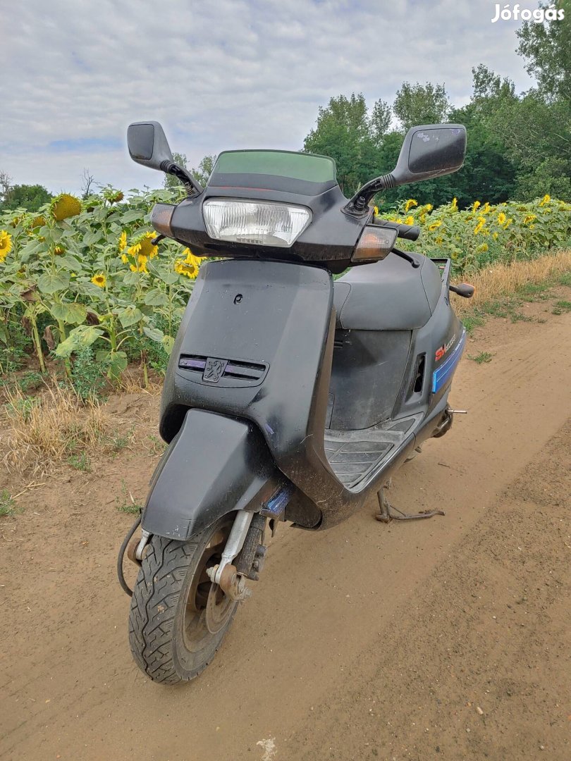 Peugeot Sv50