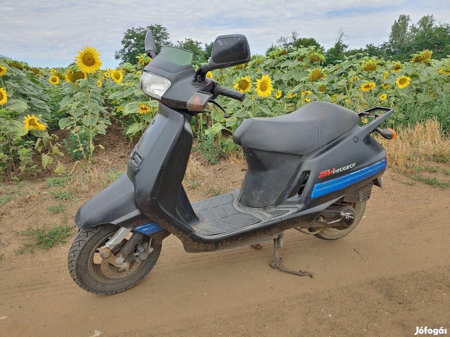 Peugeot Sv 50