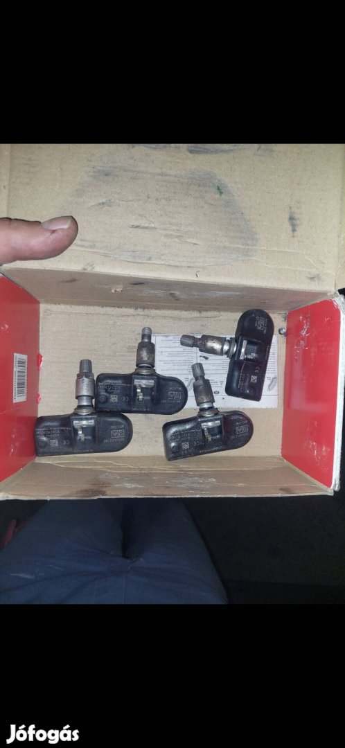 Peugeot Tmps guminyomás érzékelő