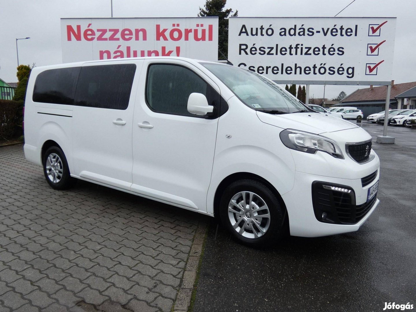 Peugeot Traveller 2.0 Bluehdi L3 Start&Stop Bus...