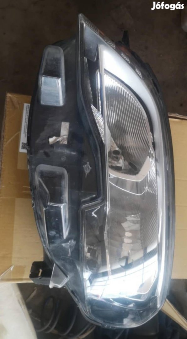 Peugeot Traveller lámba