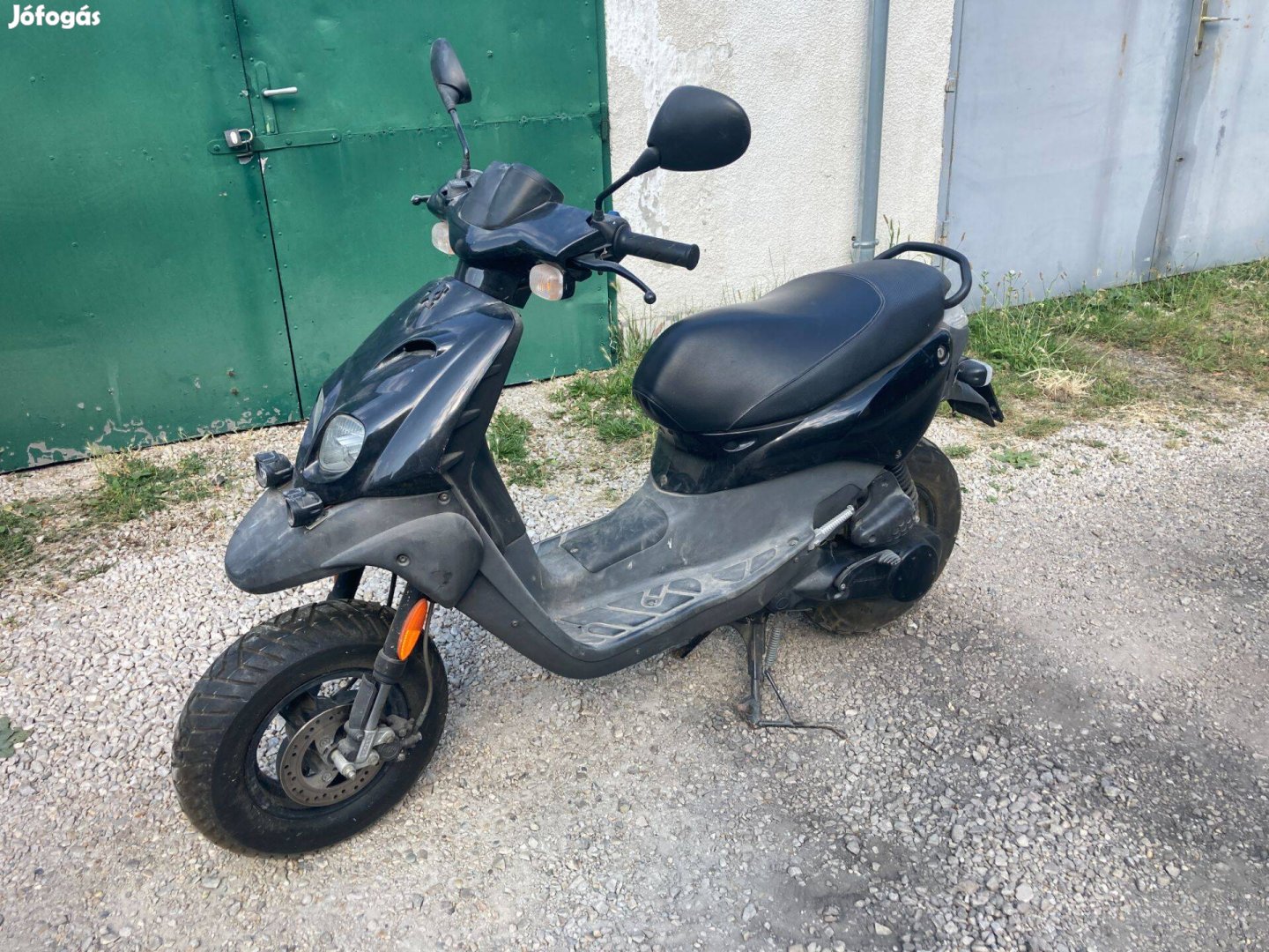 Peugeot Trekker Robogó