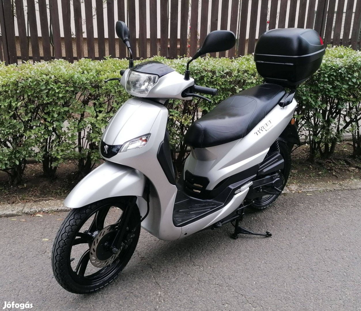Peugeot Tweet 50 4T Négyütem