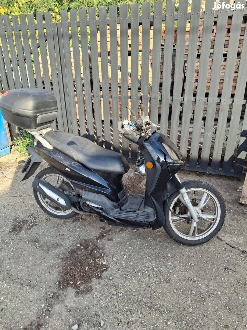 Peugeot Tweet 50 4 ütemű bontott alkatrészek