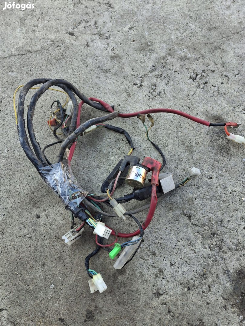 Peugeot Tweet 50 4 ütemű kábelköteg