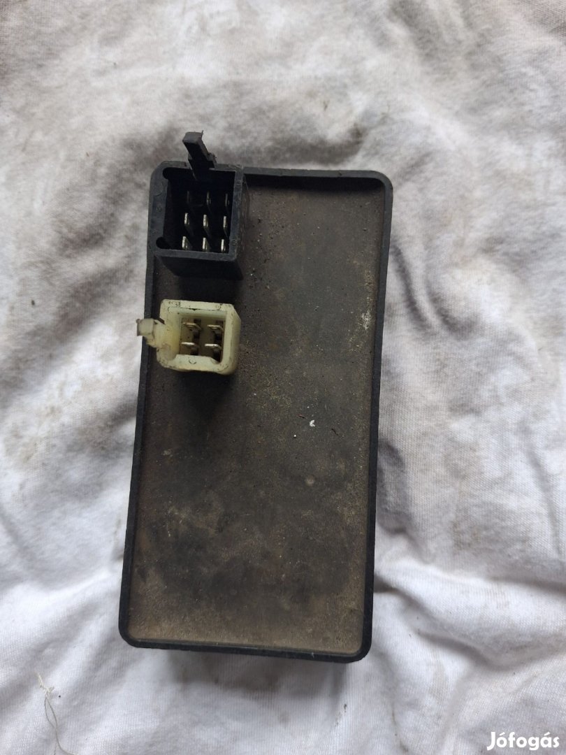 Peugeot Tweet cdi , Motorvezérlő elektronika