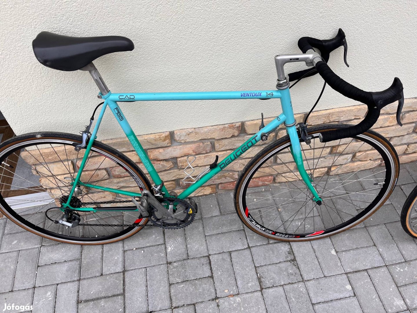 Peugeot-Versenykerékpár