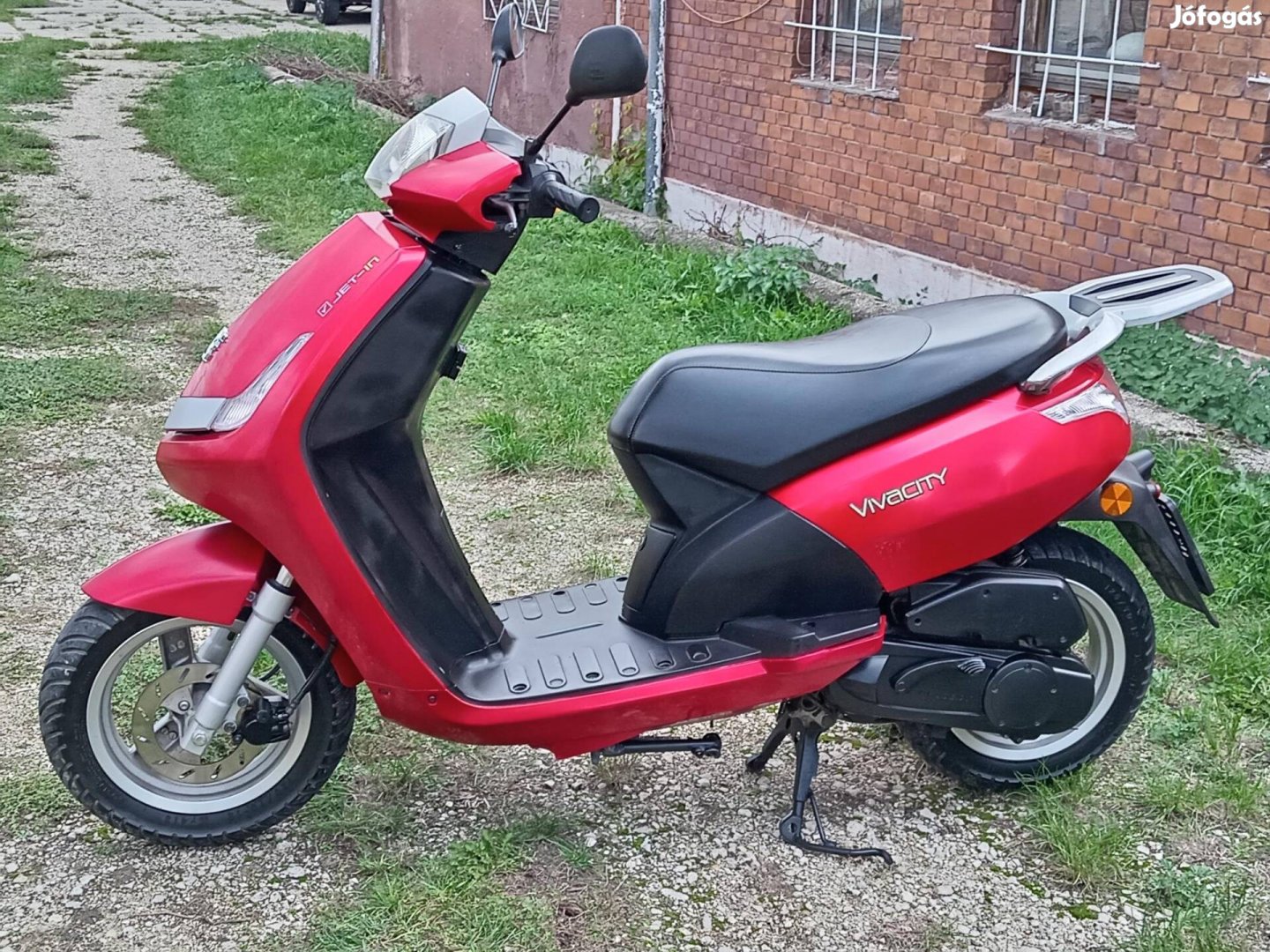 Peugeot Vivacity III Jet in 50 2t
