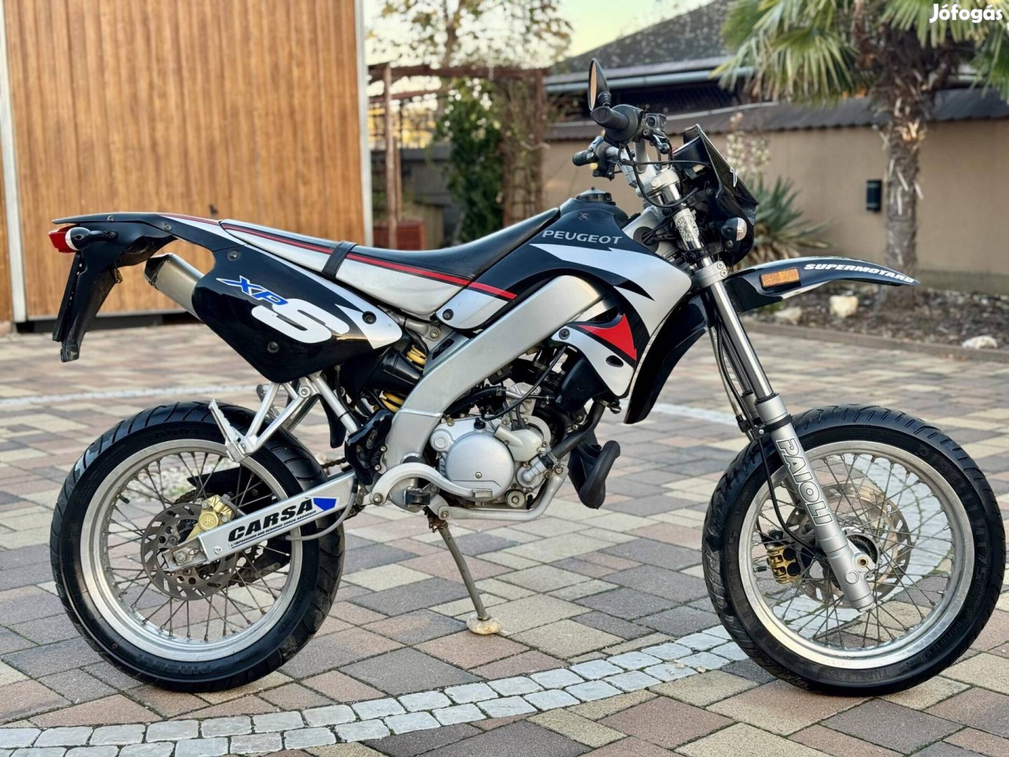 Peugeot XPS AM6 újszerű