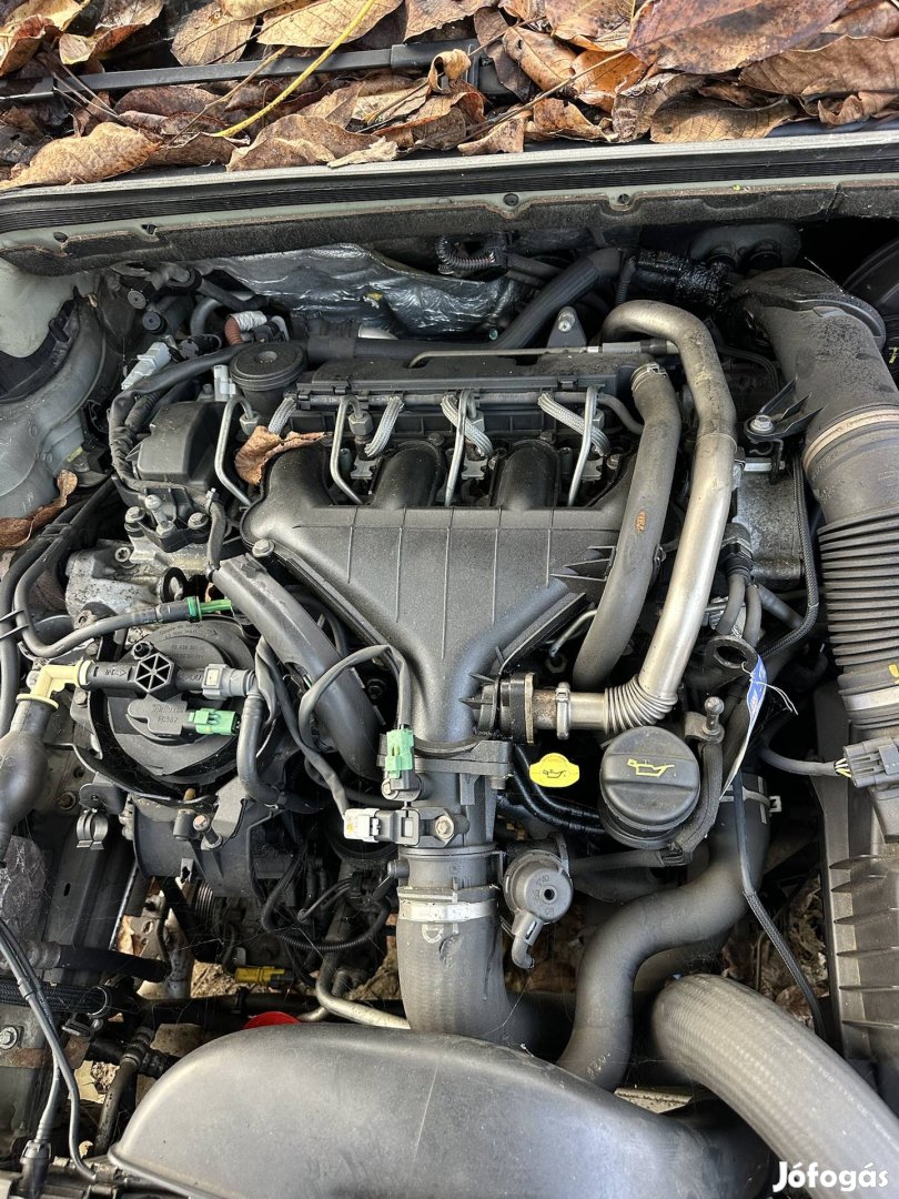 Peugeot ,Citroen 2.0 Hdi (RHR) delphi rendszeres , motor eladó .