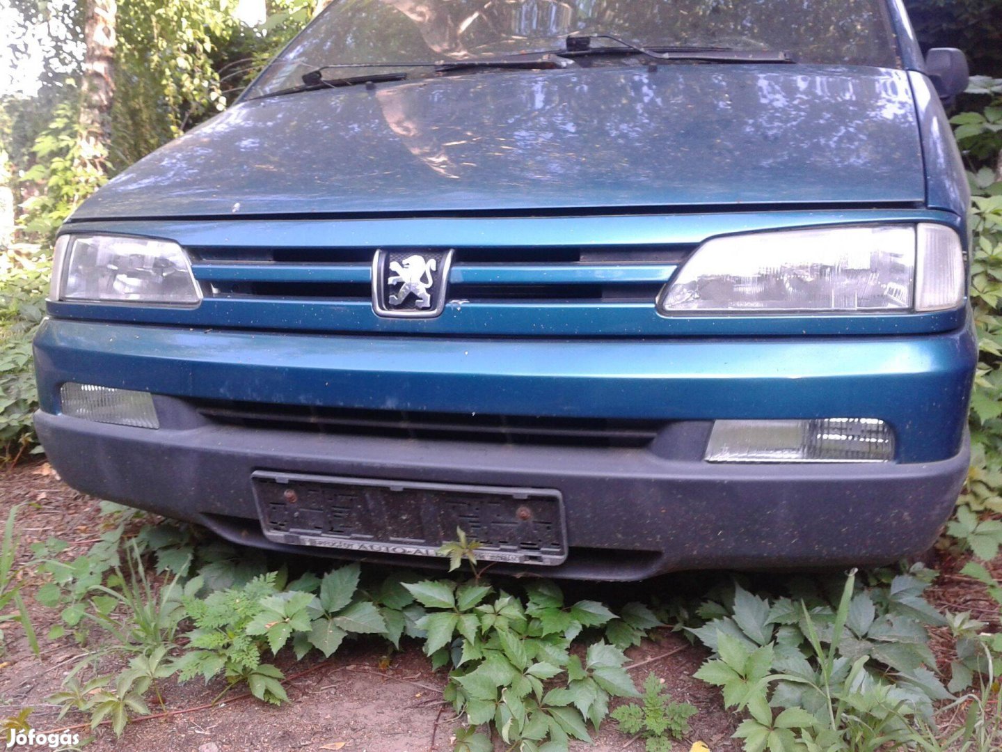 Peugeot- Citroen 2.1 D motor 12v