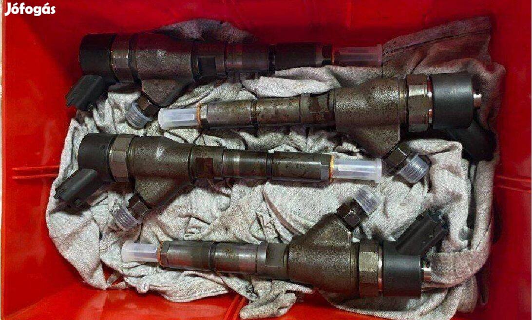 Peugeot, Citroen C5, 2.0 HDI Bosch porlasztók 0445110076