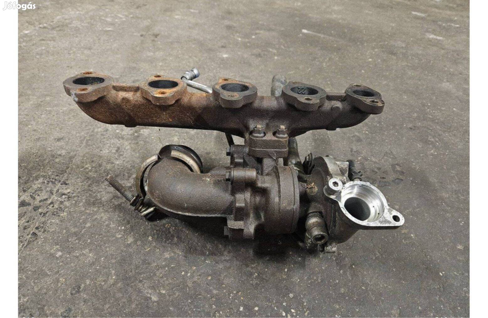 Peugeot, Citroen, Ford 1.4 HDI, TDCI turbo, EGR