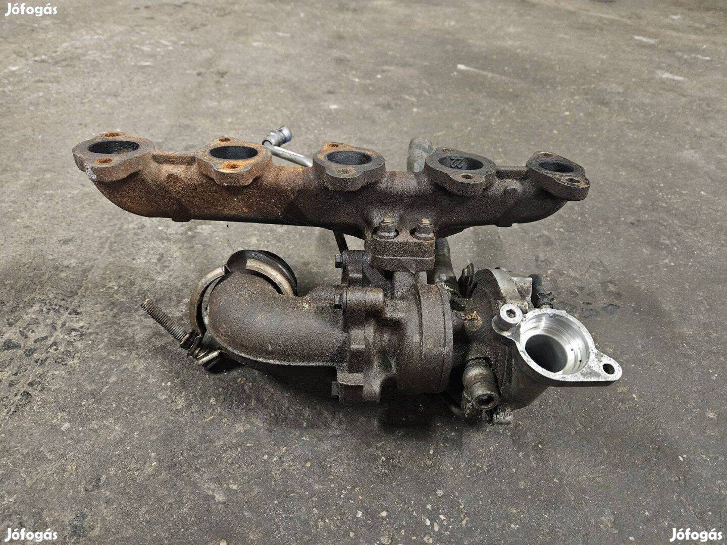 Peugeot, Citroen, Ford 1.4 HDI, TDCI turbo, EGR