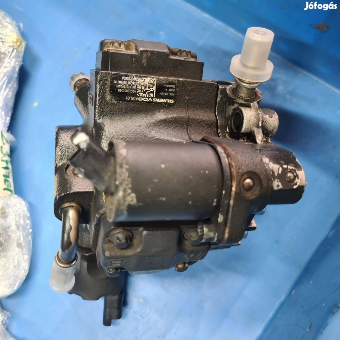 Peugeot ,Citroen , Fiat Scudo 2.0 Siemens nagynyomású szivattyú