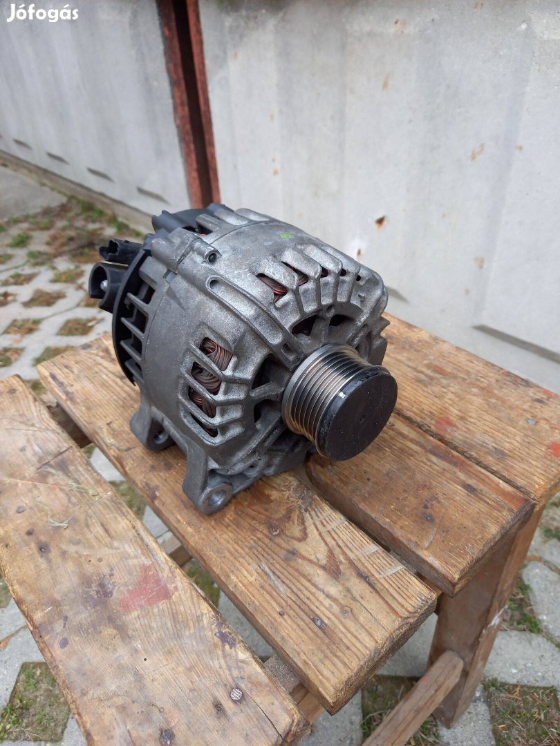 Peugeot, Citroen generátor, 150A, 96 780488 80, CL15