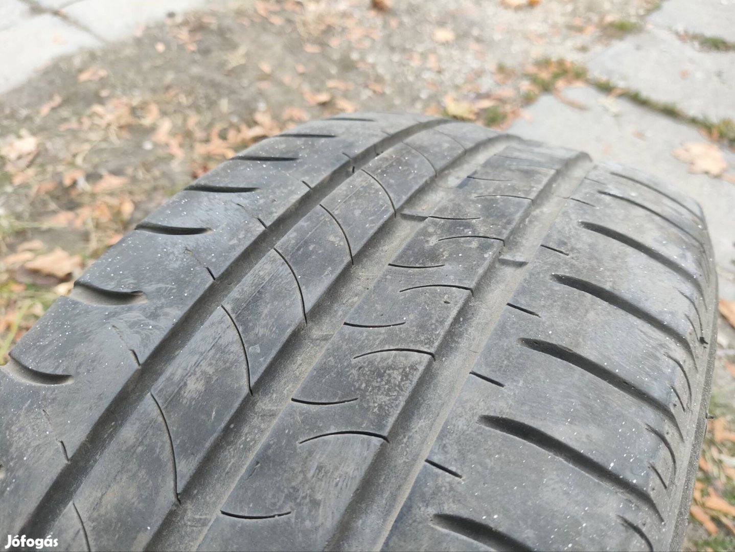 Peugeot, Citroen pótkerék 16" 205/55R16 