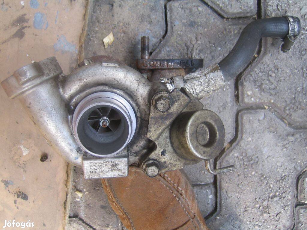 Peugeot, Citroen turbo