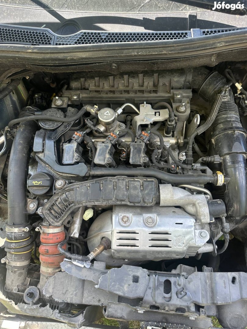 Peugeot , Citroen 1.2 benzines 81 kw (Hn05 )  motor eladó .