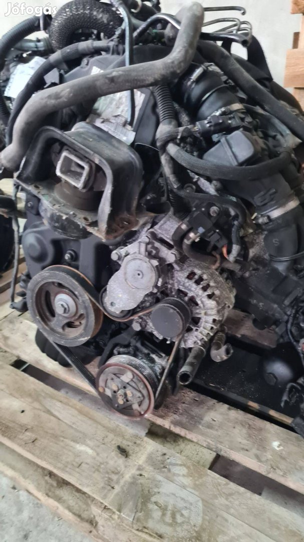 Peugeot / Citroen 1.6 HDI Motor 9HZ