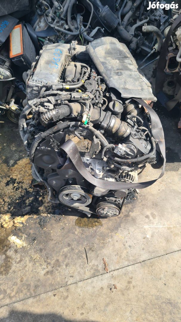 Peugeot / Citroen 1.6 HDI Motor 9HZ