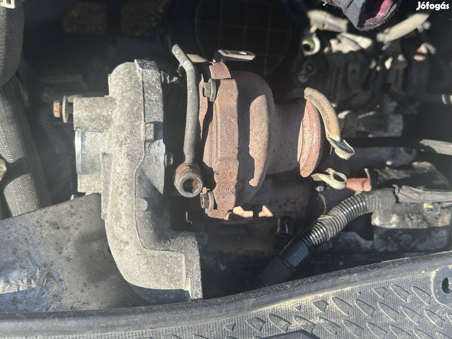 Peugeot , Citroen 1.6 Hdi 80-82 turbók eladok 