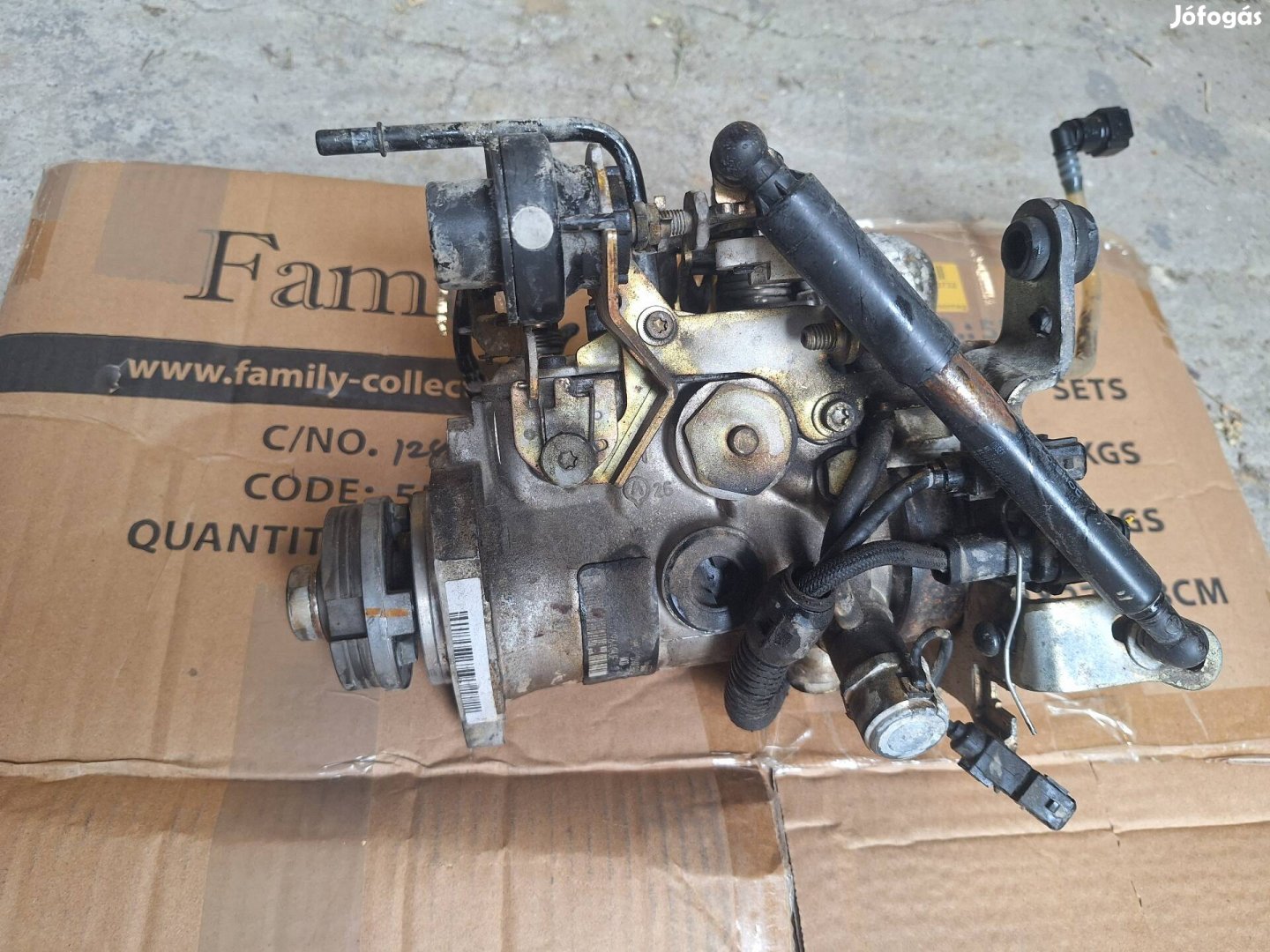 Peugeot / Citroen 1.9 adagoló eladó 