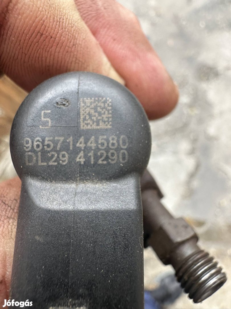 Peugeot , Citroen 2.0 Hdi Siemens  injektorok eladok .