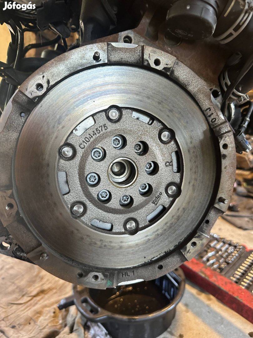 Peugeot , Citroen 2.0 hdi (RHR) komplett valeo kuplung eladó .