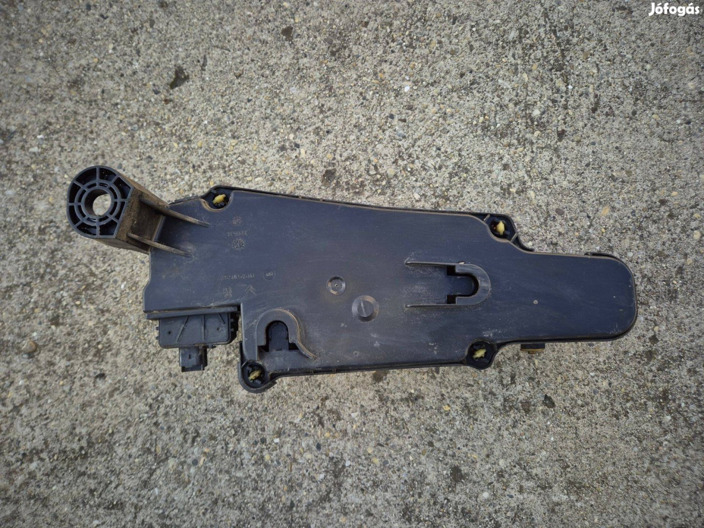 Peugeot / Citroen FAP Folyadék Tartály (Részecskeszűrő Tartály)