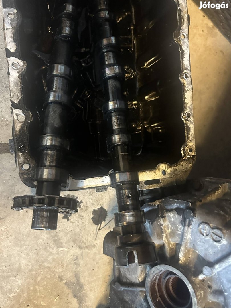 Peugeot , Citroen  2.0 Hdi ( RHR) vezérműtengely házzal eladó . 