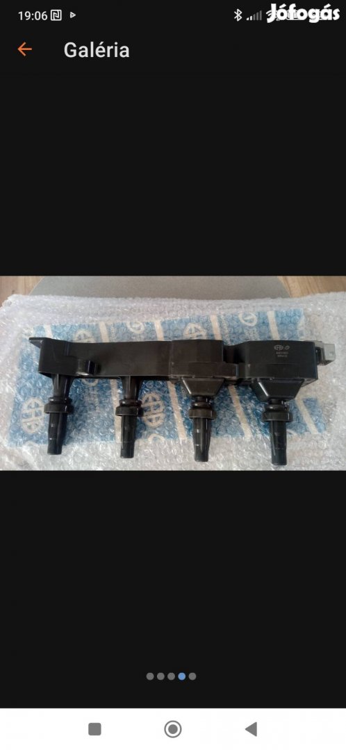 Peugeot - Citroen sortrafó 