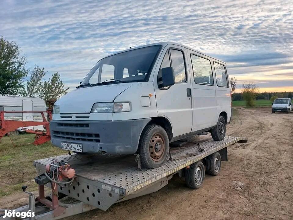 Peugeot  boxer