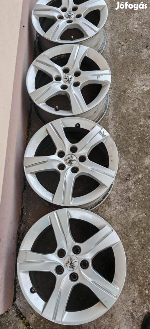 Peugeot alu felni alufelni