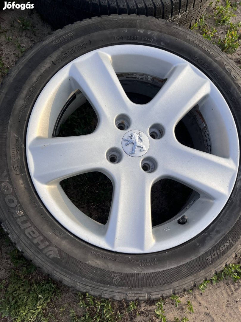 Peugeot alu felnik 