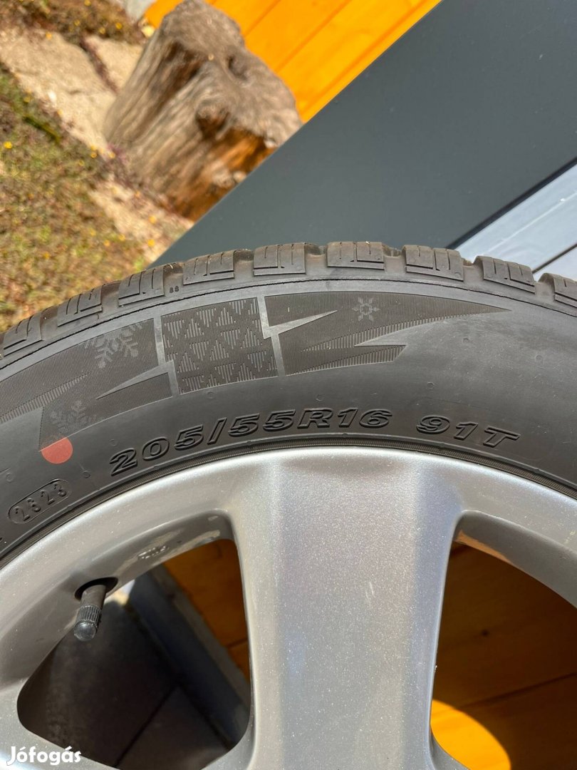 Peugeot alufelni 16"