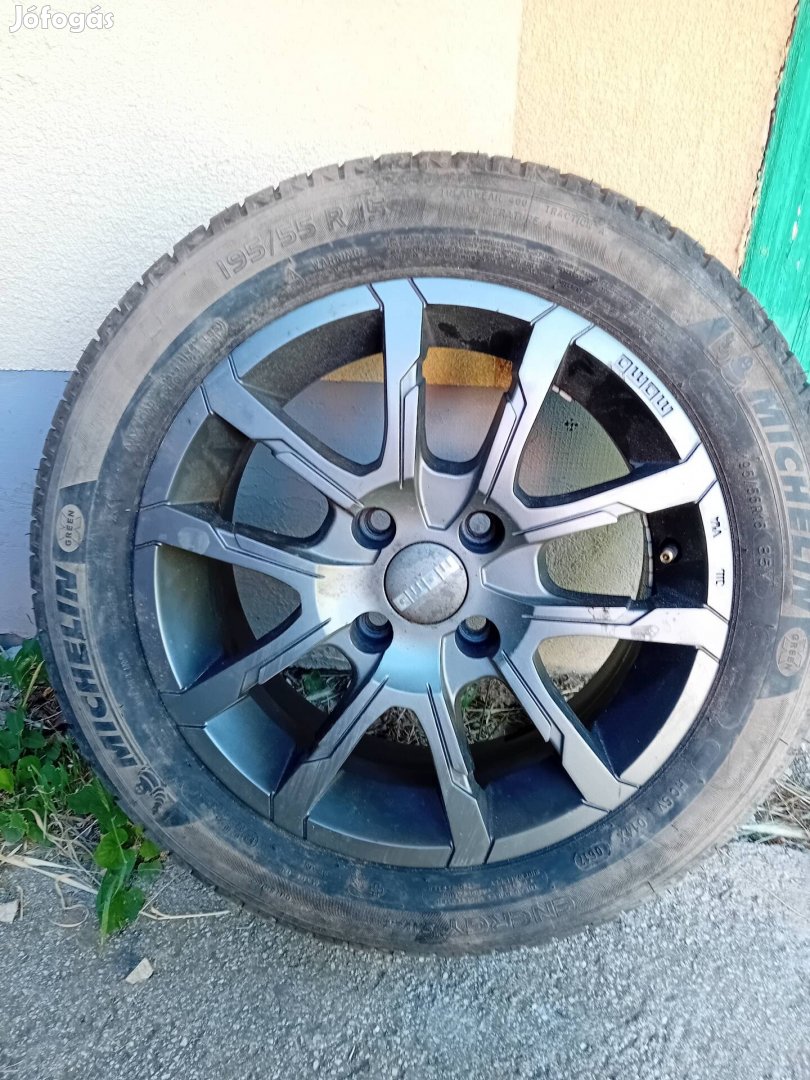 Peugeot alufelni 
