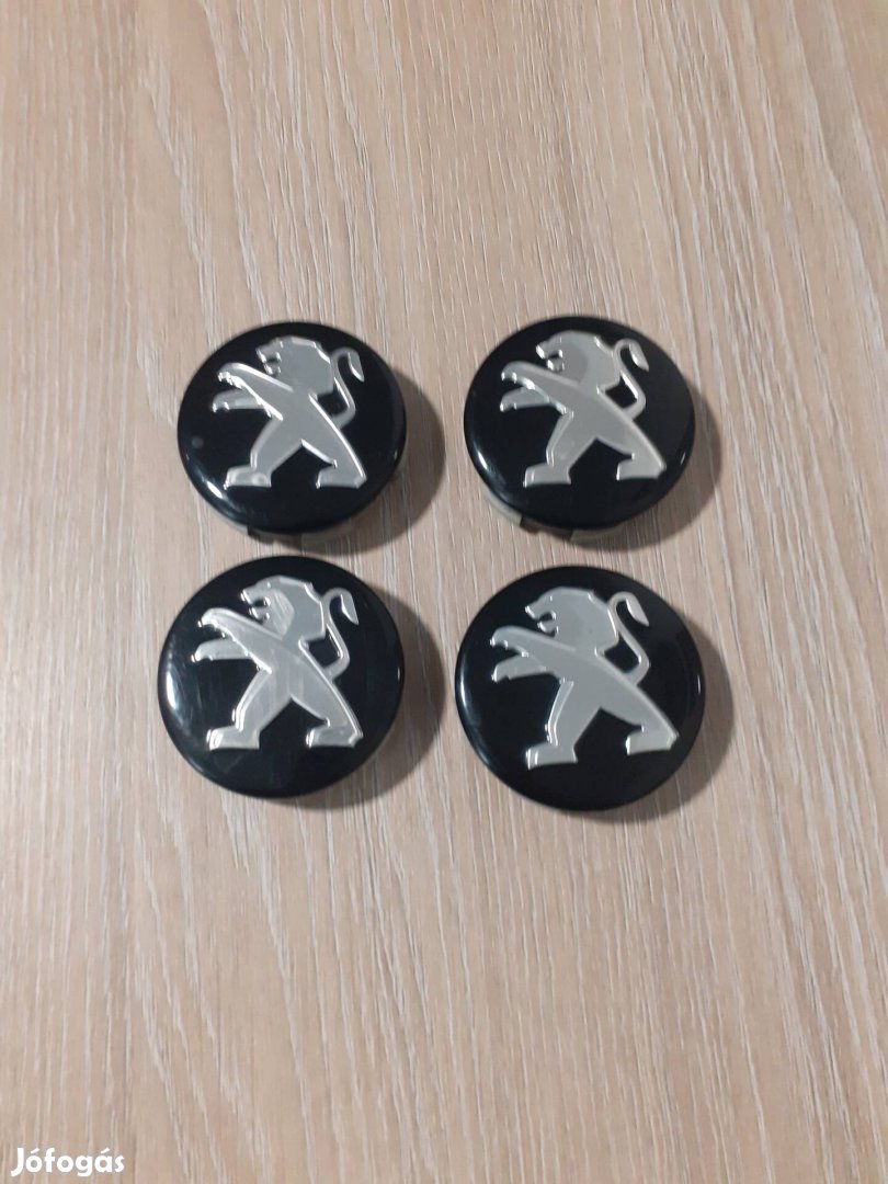 Peugeot alufelni kupak 60 mm.