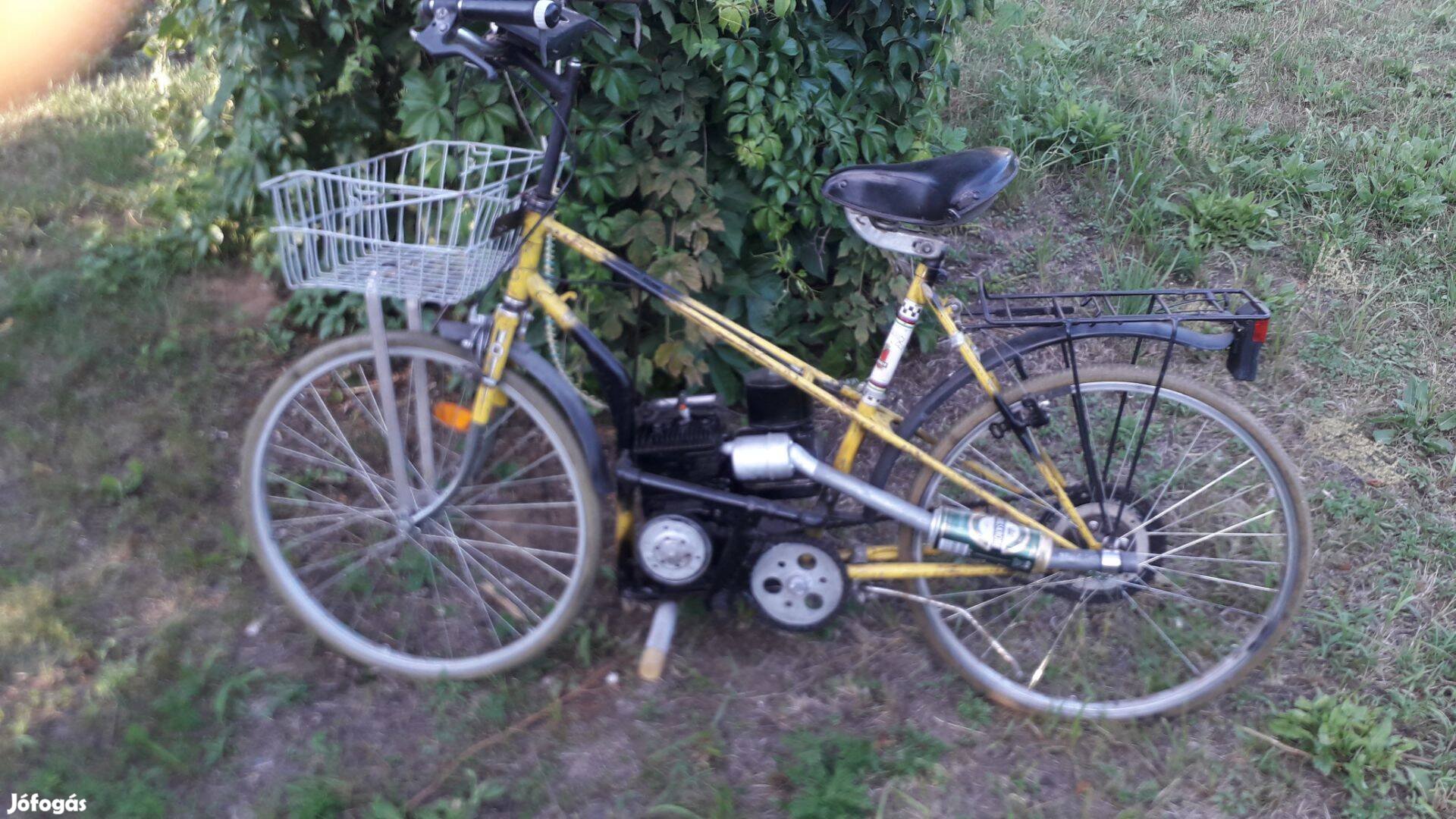 Peugeot bicikli vazra epitett Briggs motor