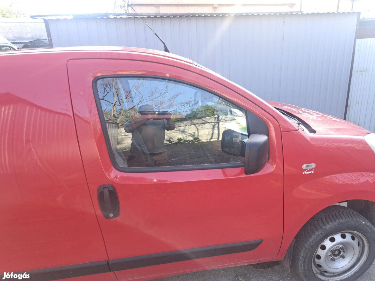 Peugeot bipper
