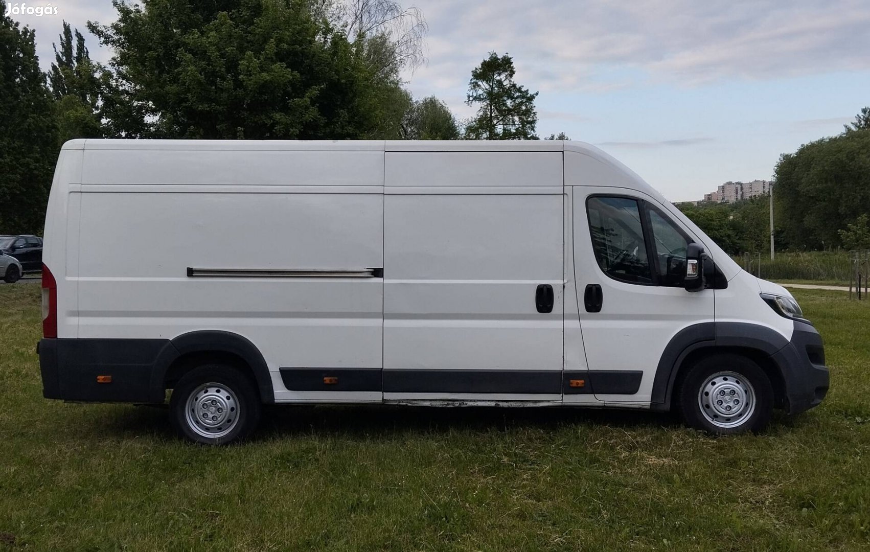 Peugeot boxer 2.2HDI