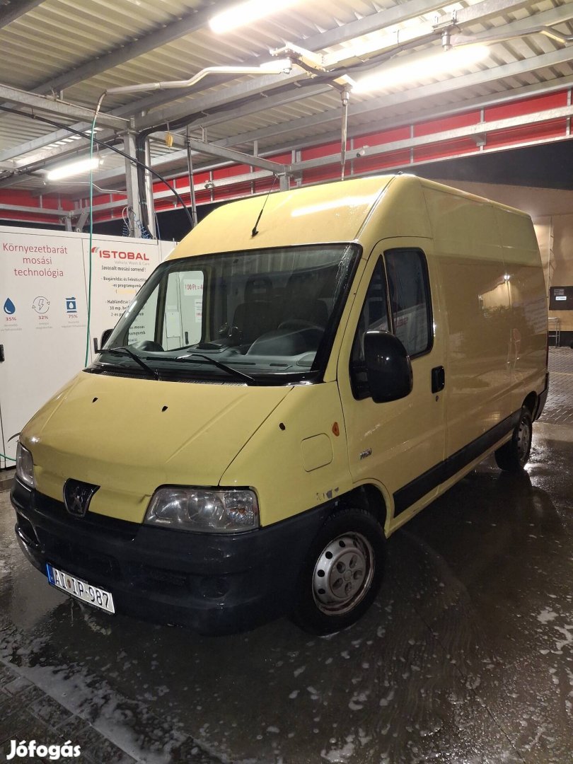 Peugeot boxer 2.2Hdi