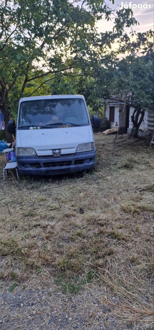 Peugeot boxer 2.2 hdi alkatrészek eladó