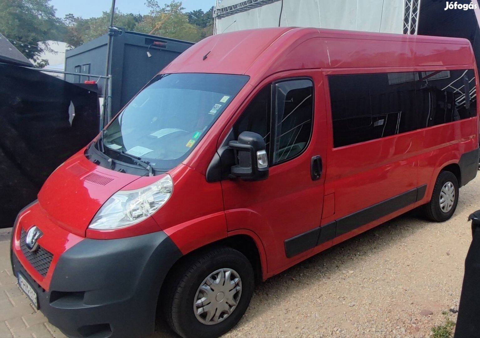 Peugeot boxer 2.2hdi