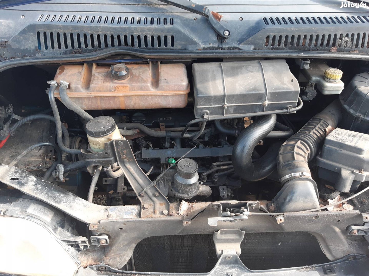 Peugeot boxer 2.2hdi motor-váltó  motor kód rhv