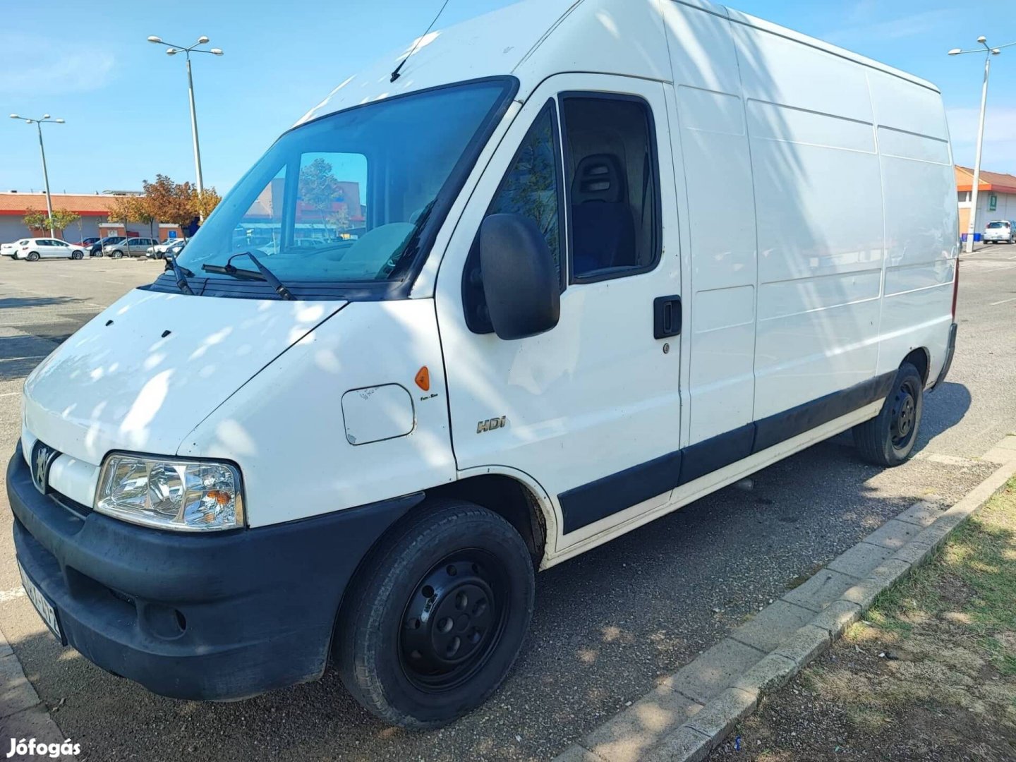 Peugeot boxer 2.8 HDI 