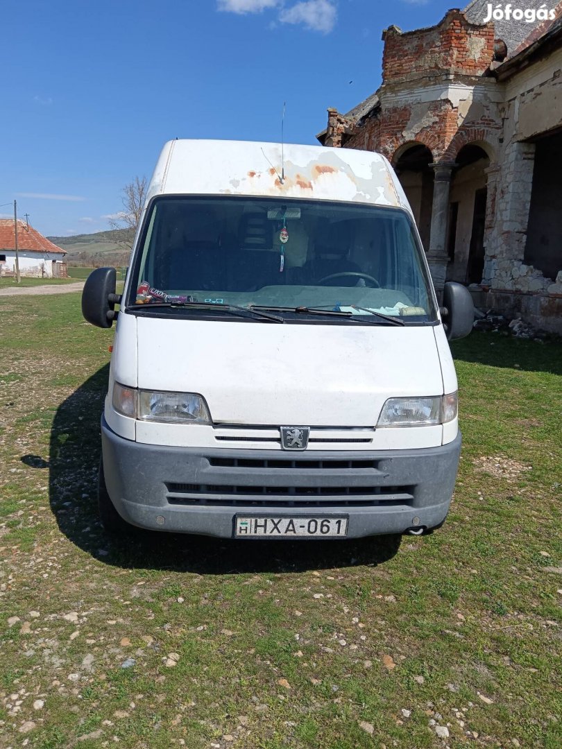 Peugeot boxer 2.8 